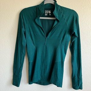 Mountain Hardwear Half-Zip Top